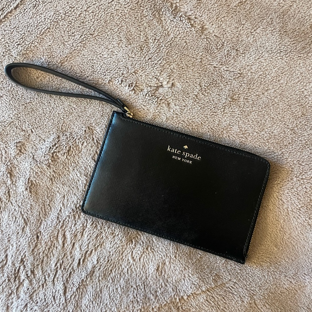 Kate Spade Staci Medium Zip Wristlet